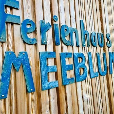 Ferienhaus Meeblume Rietschen Exteriör bild