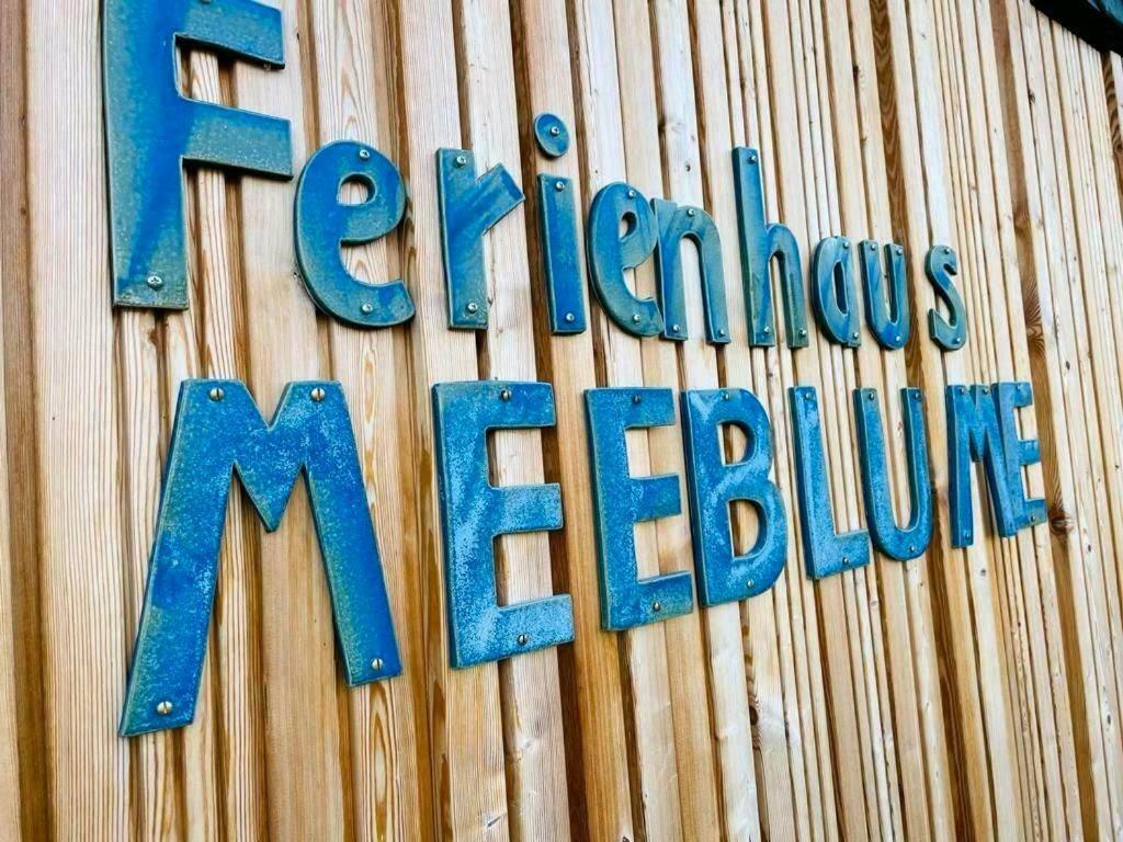 Ferienhaus Meeblume Rietschen Exteriör bild