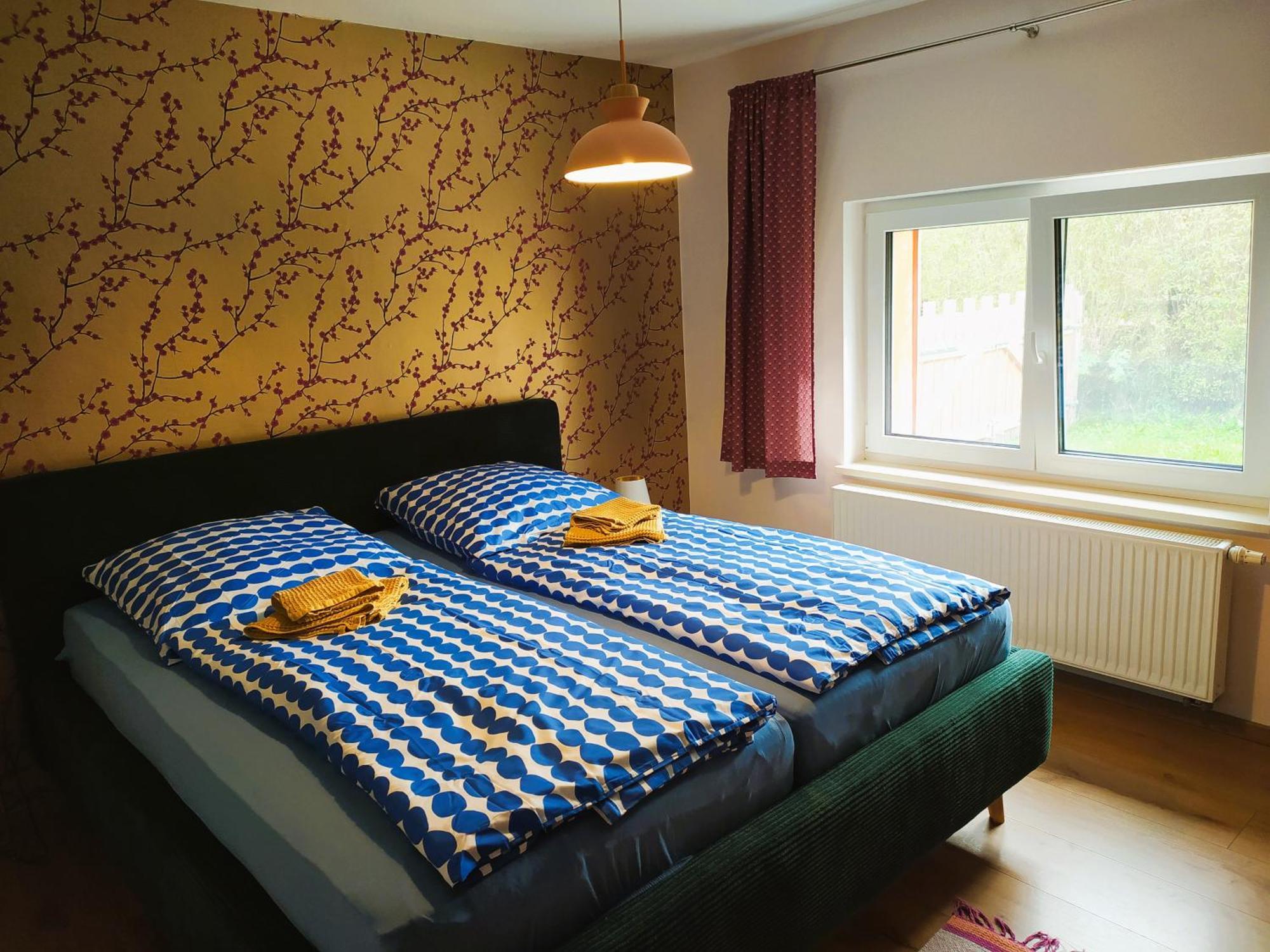 Ferienhaus Meeblume Rietschen Exteriör bild
